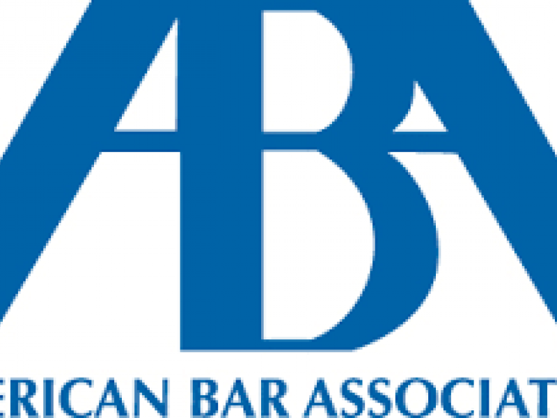 Conference American Bar Association MidYear Meeting, Seattle (ABA